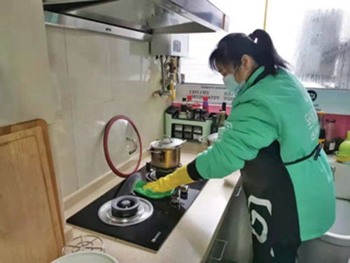 線上家政服務(wù)迎來(lái)全鏈路規(guī)范發(fā)展