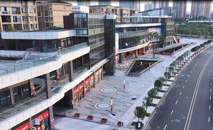 高坪商業(yè)綜合體進(jìn)入開業(yè)倒計(jì)時(shí)，區(qū)域商業(yè)格局迎新變革